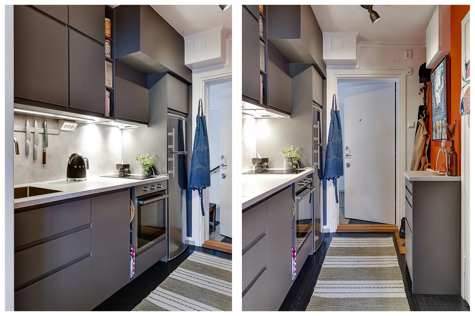 Bostadsrätt, Norra Ersmarksgatan 59, Haga, Umeå