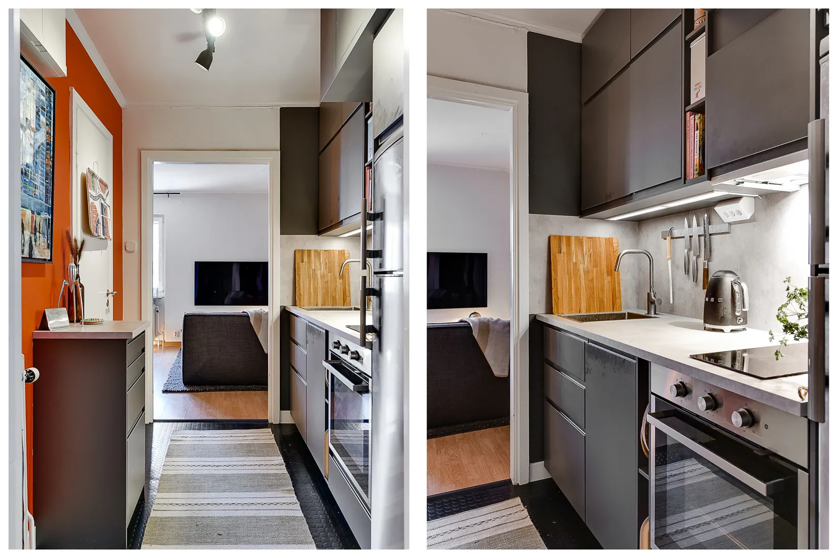 Bostadsrätt, Norra Ersmarksgatan 59, Haga, Umeå