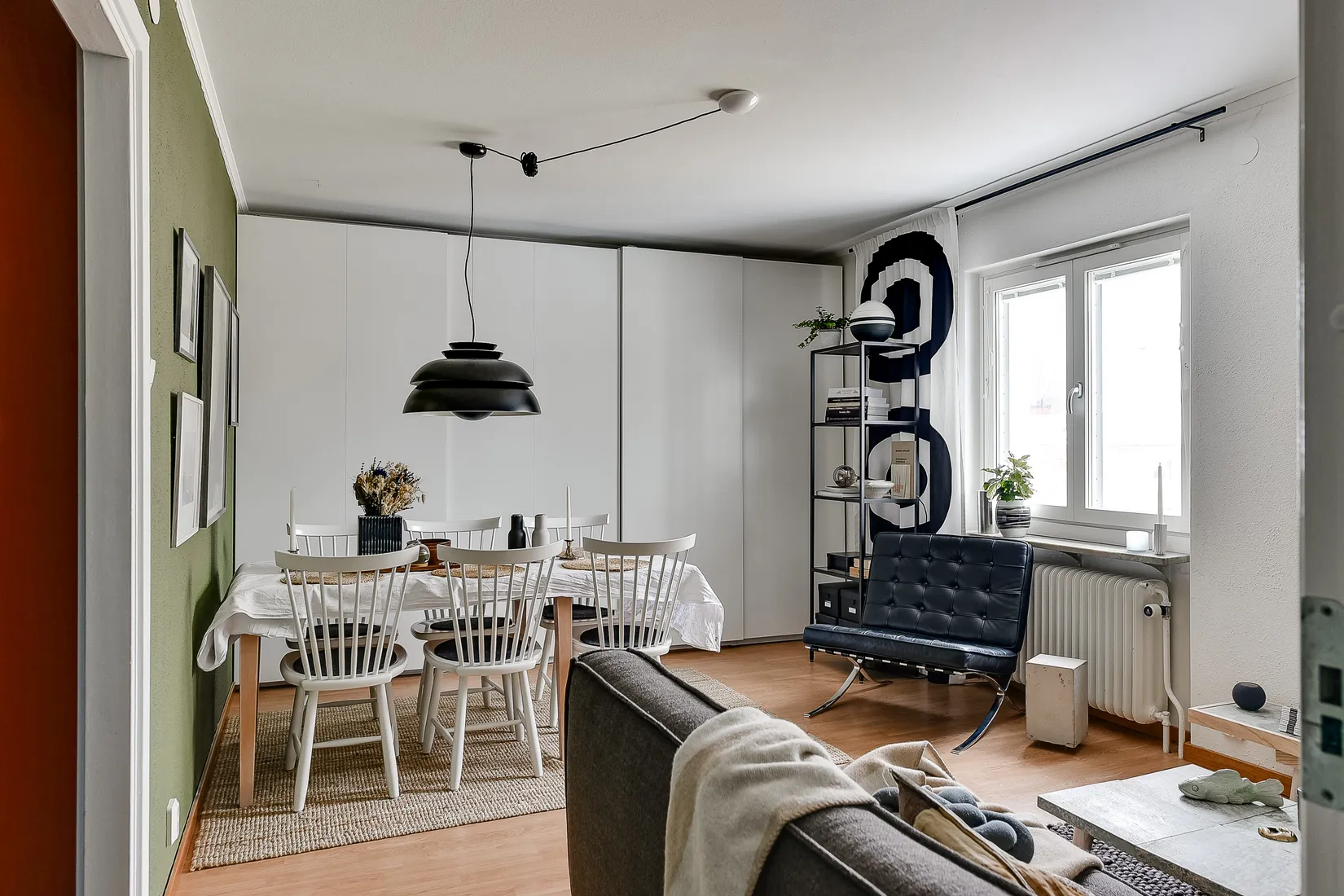 Bostadsrätt, Norra Ersmarksgatan 59, Haga, Umeå