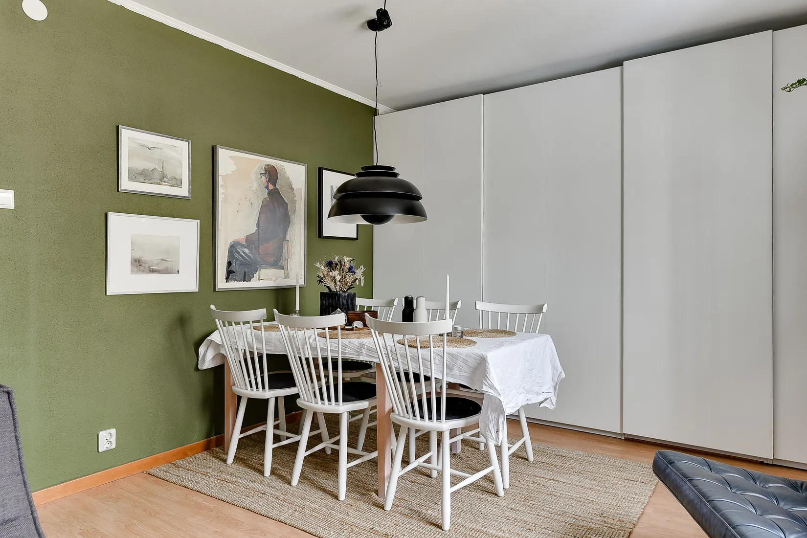 Bostadsrätt, Norra Ersmarksgatan 59, Haga, Umeå