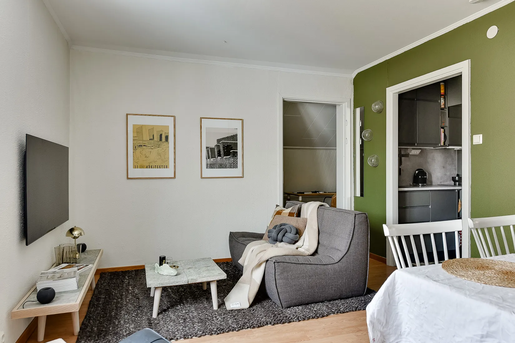 Bostadsrätt, Norra Ersmarksgatan 59, Haga, Umeå