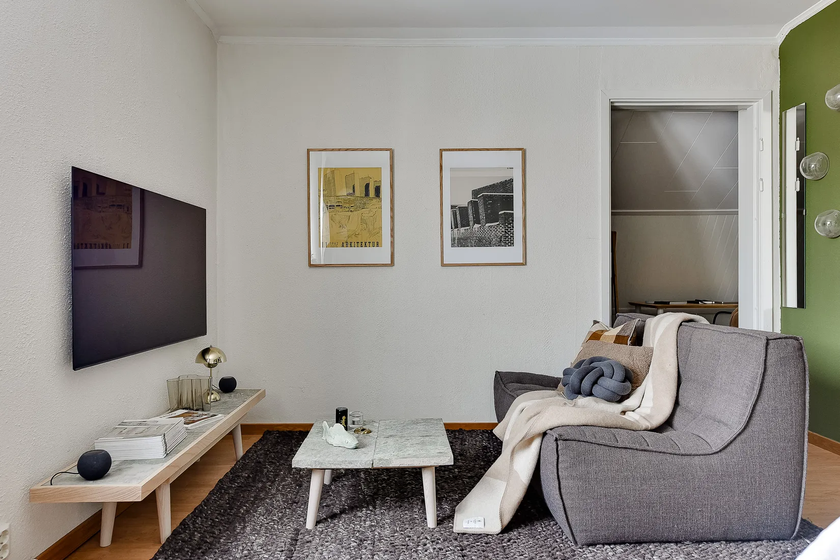 Bostadsrätt, Norra Ersmarksgatan 59, Haga, Umeå