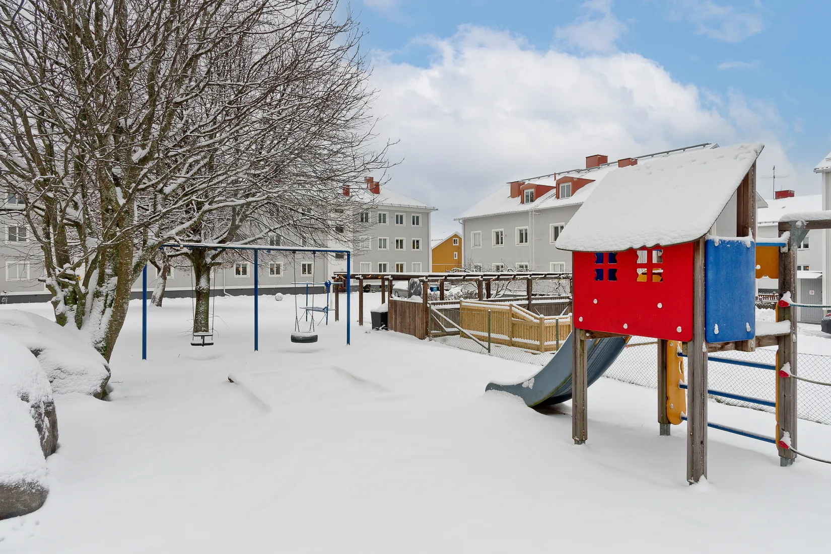 Bostadsrätt, Norra Ersmarksgatan 59, Haga, Umeå