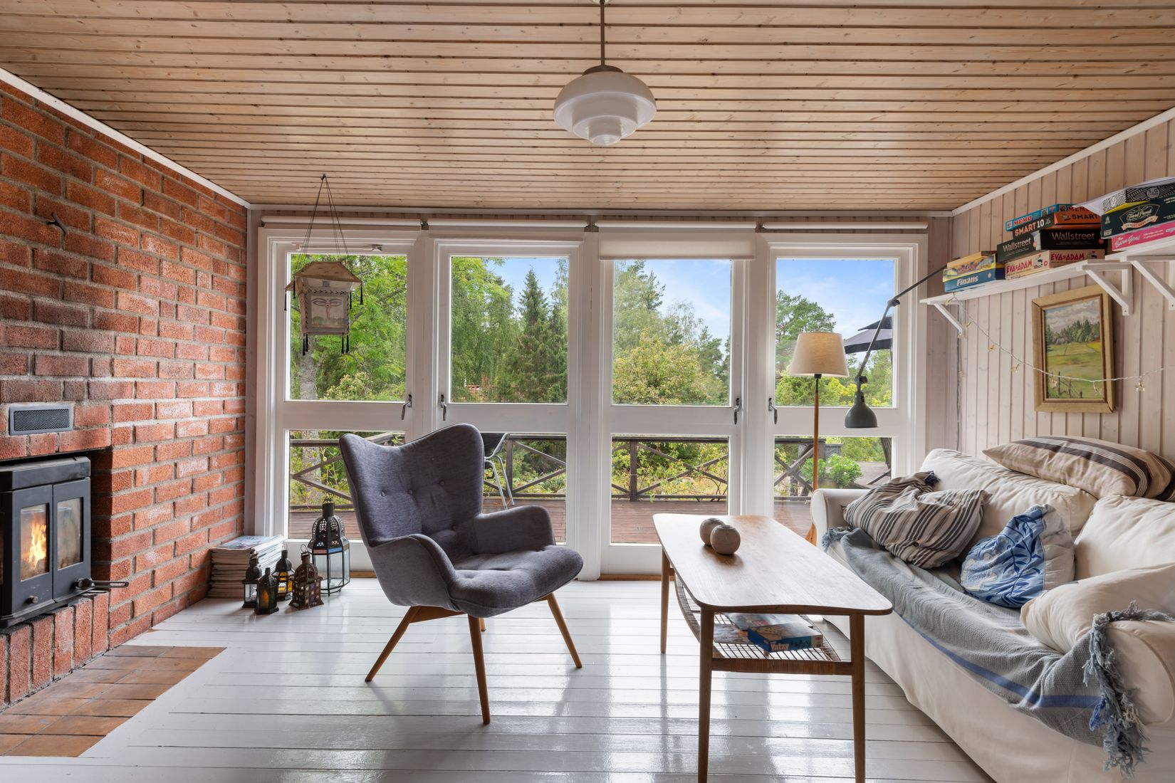 Fritidshus, Smultronstigen 6, Löparö, Norrtälje