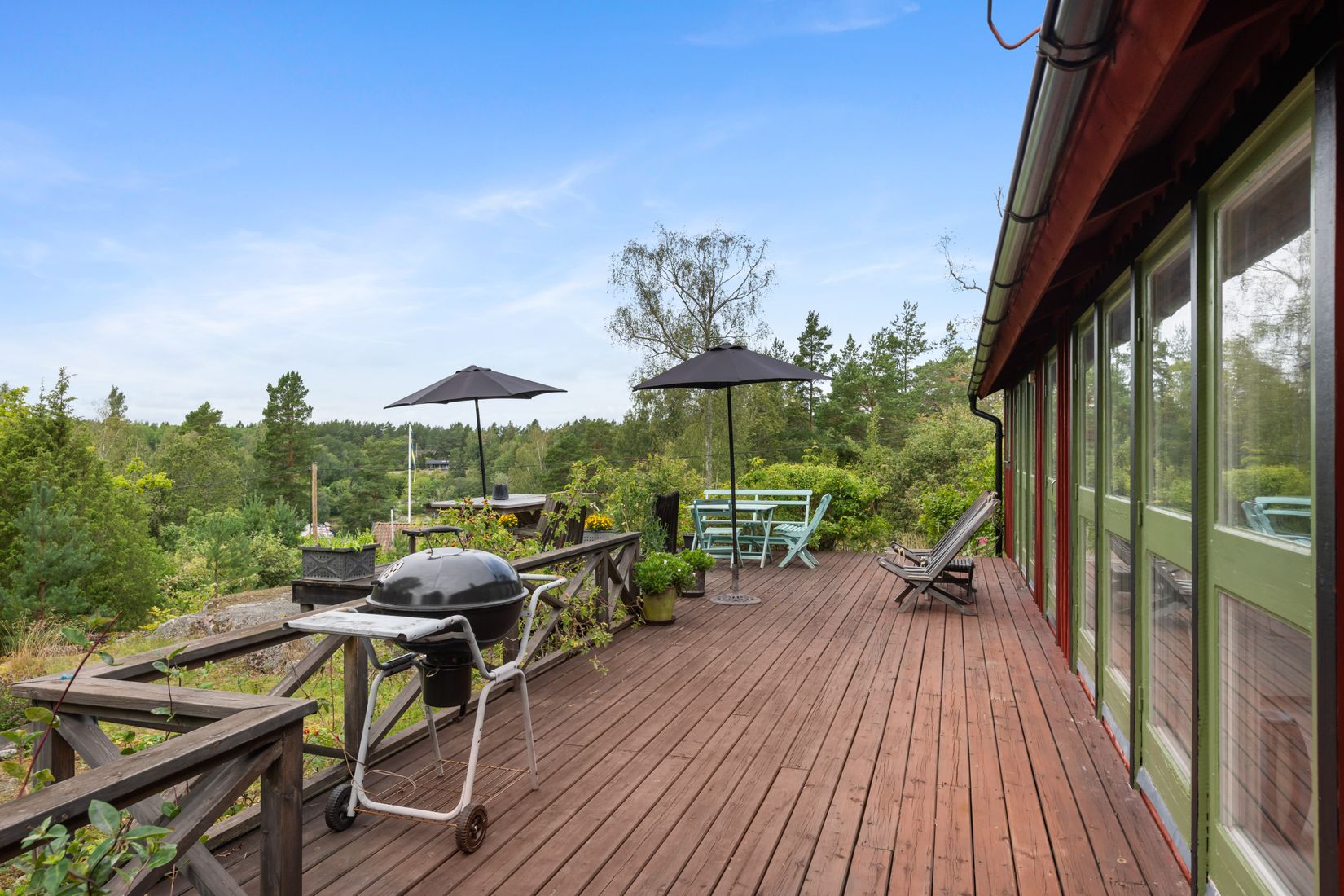 Fritidshus, Smultronstigen 6, Löparö, Norrtälje