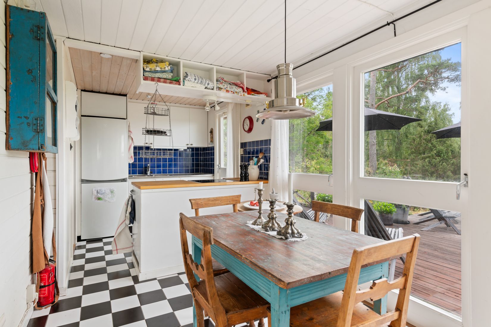 Fritidshus, Smultronstigen 6, Löparö, Norrtälje