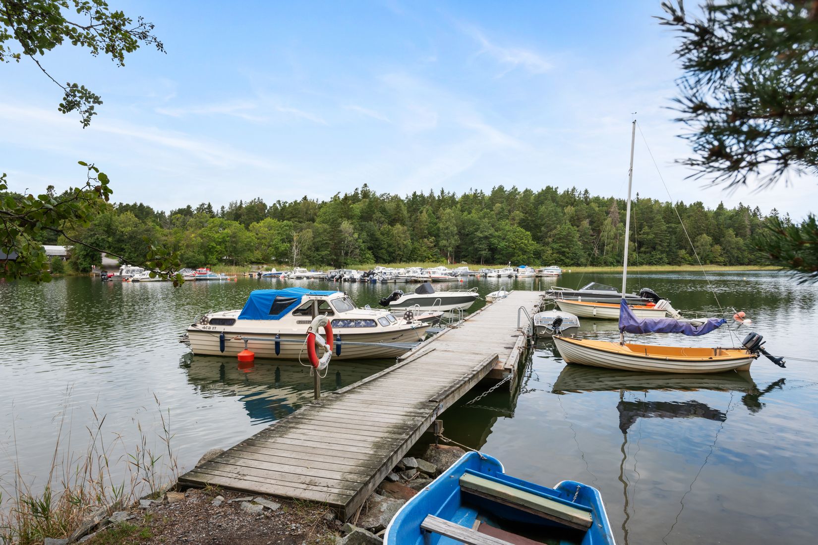 Fritidshus, Smultronstigen 6, Löparö, Norrtälje
