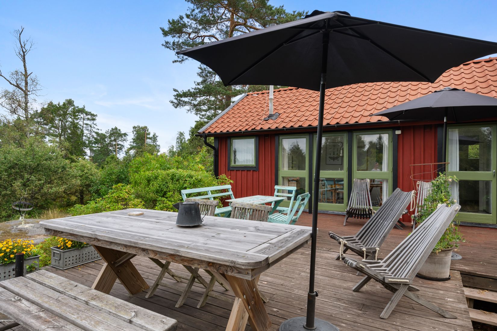 Fritidshus, Smultronstigen 6, Löparö, Norrtälje