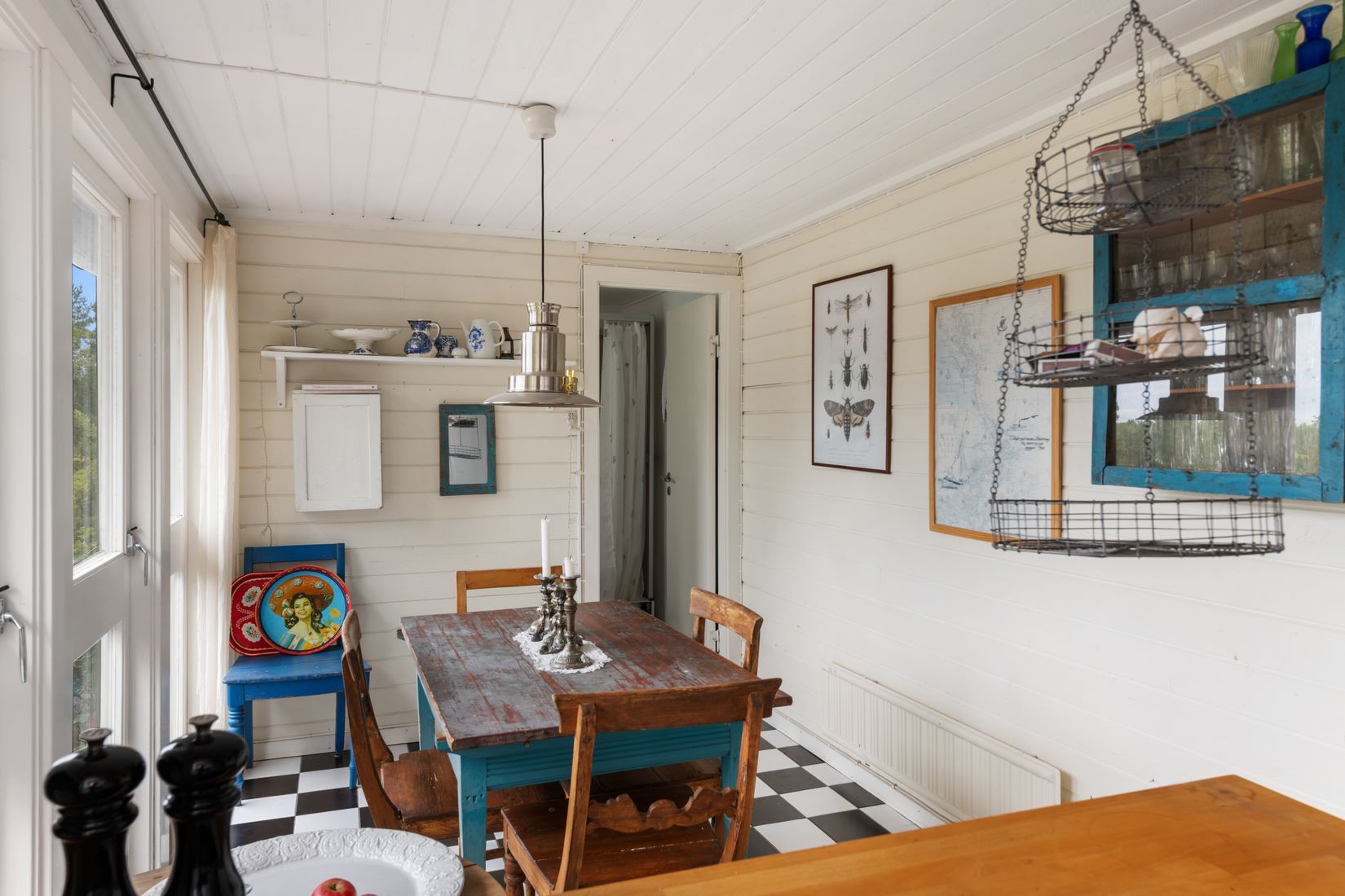 Fritidshus, Smultronstigen 6, Löparö, Norrtälje