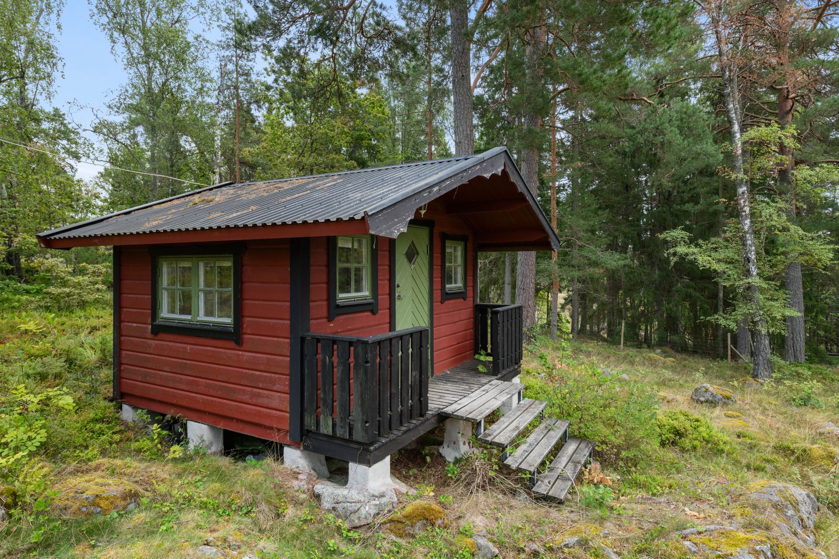 Fritidshus, Smultronstigen 6, Löparö, Norrtälje