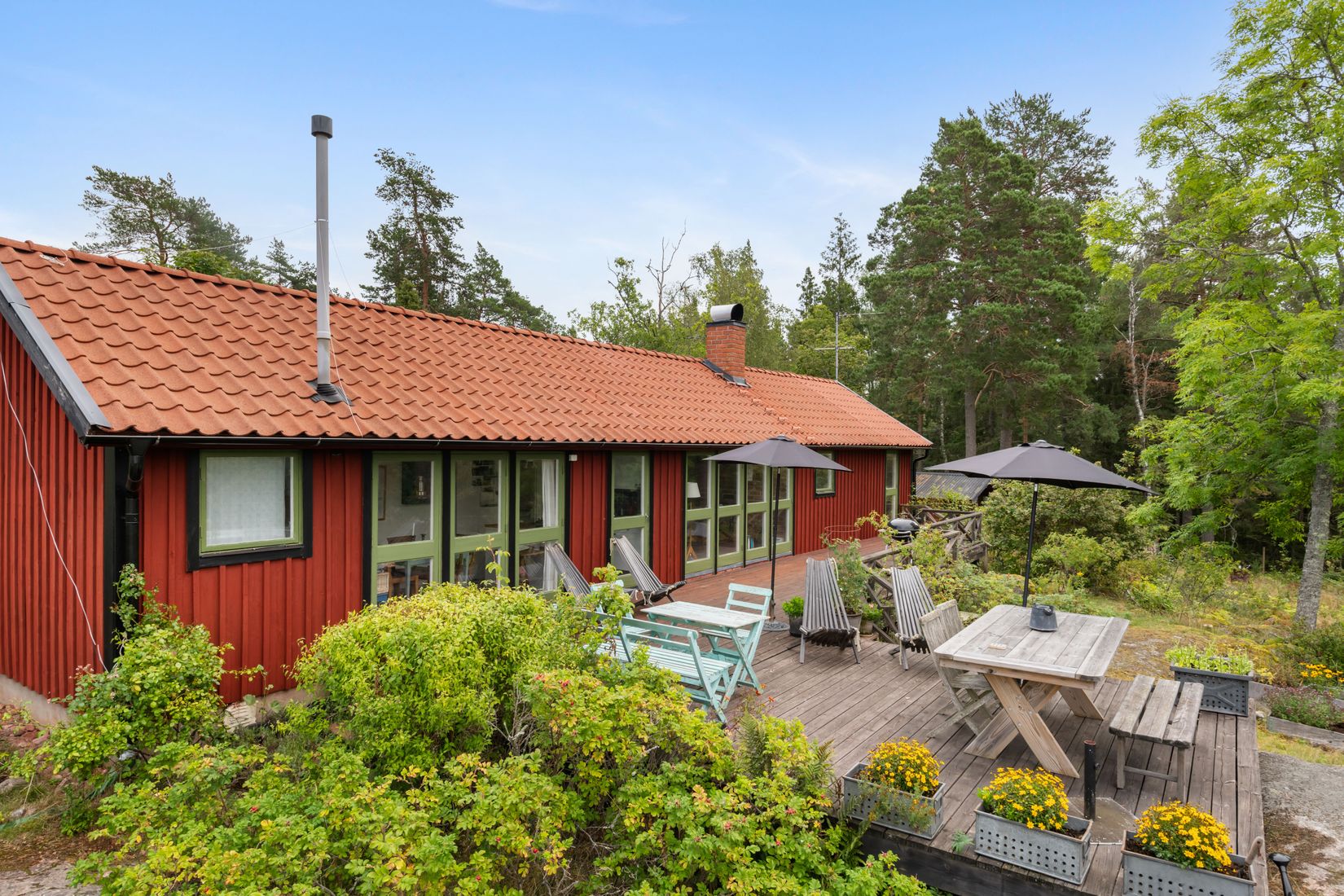 Fritidshus, Smultronstigen 6, Löparö, Norrtälje