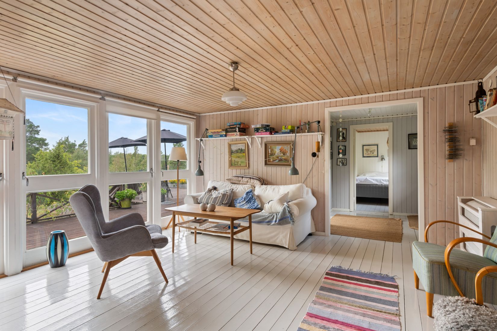 Fritidshus, Smultronstigen 6, Löparö, Norrtälje