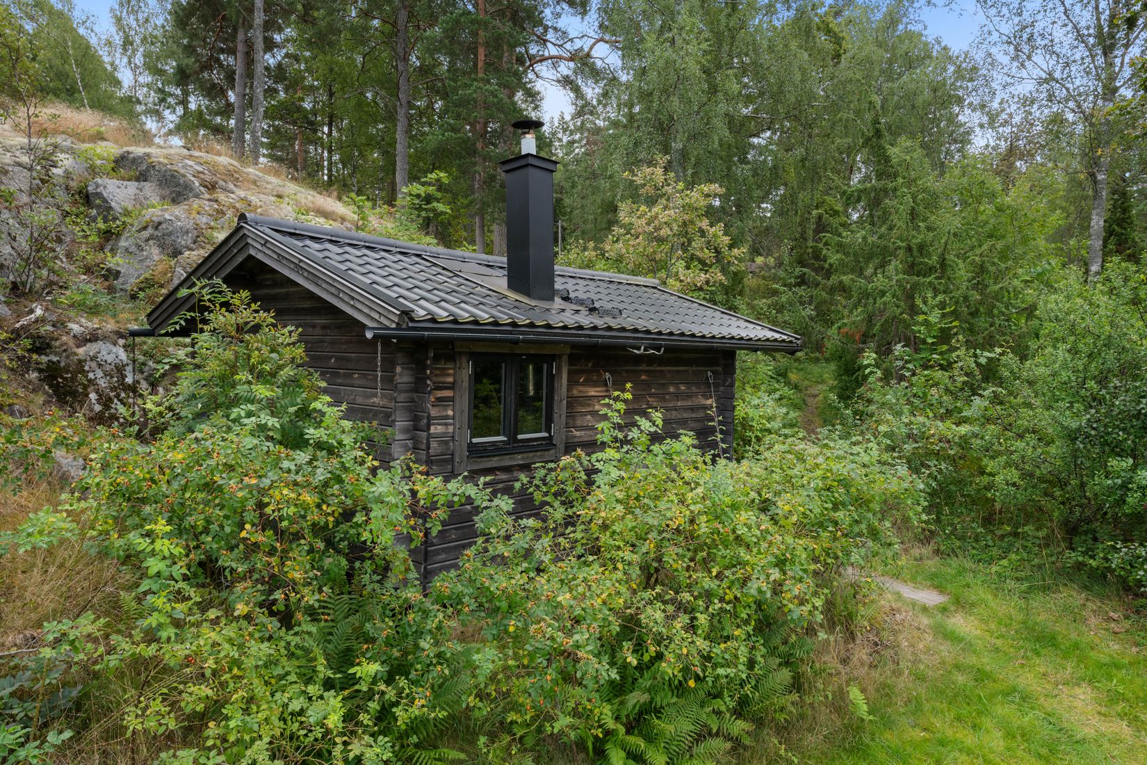 Fritidshus, Smultronstigen 6, Löparö, Norrtälje