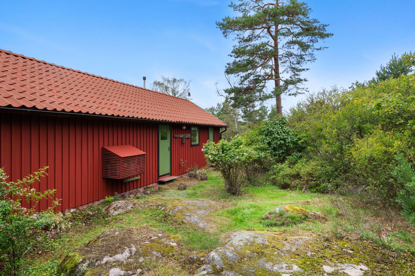 Fritidshus, Smultronstigen 6, Löparö, Norrtälje