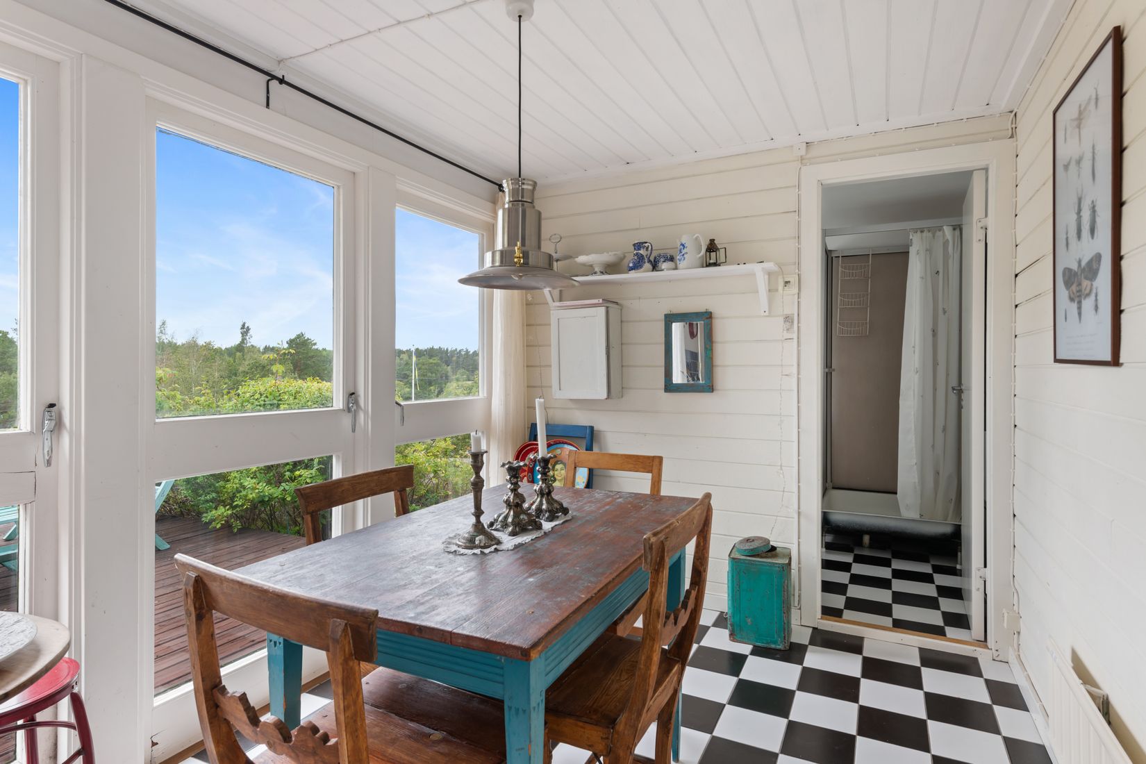 Fritidshus, Smultronstigen 6, Löparö, Norrtälje