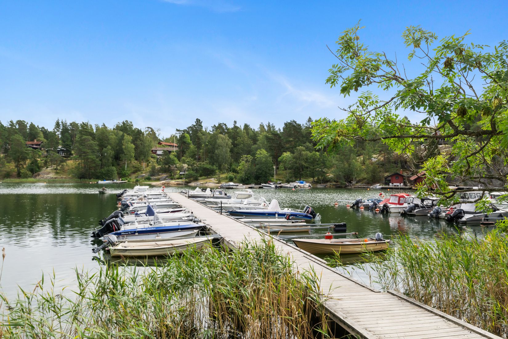 Fritidshus, Smultronstigen 6, Löparö, Norrtälje