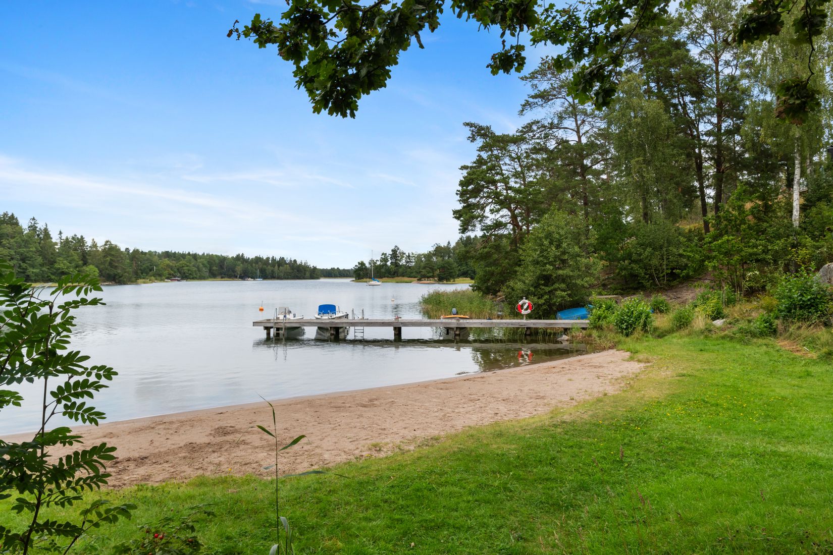 Fritidshus, Smultronstigen 6, Löparö, Norrtälje