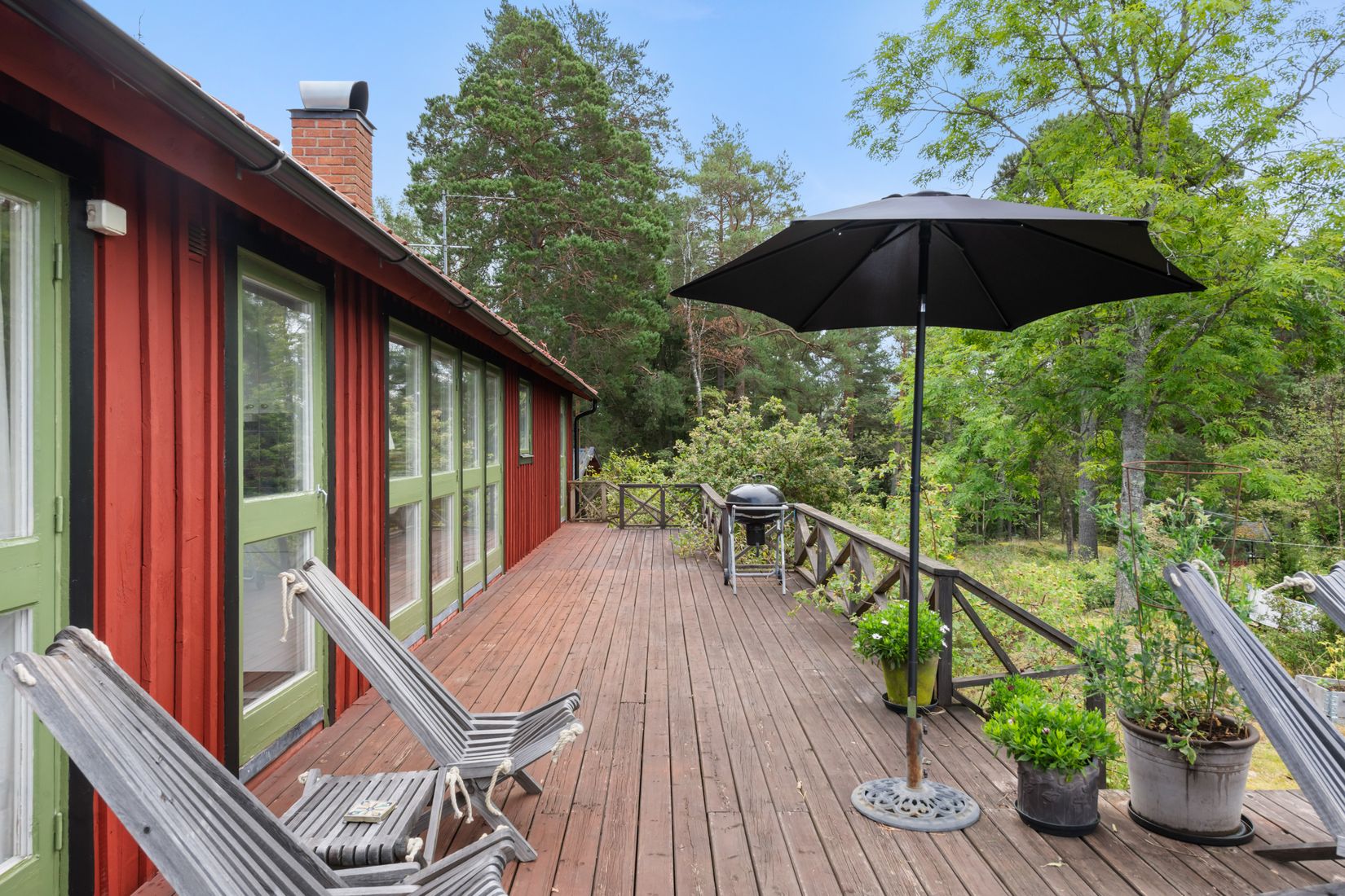 Fritidshus, Smultronstigen 6, Löparö, Norrtälje