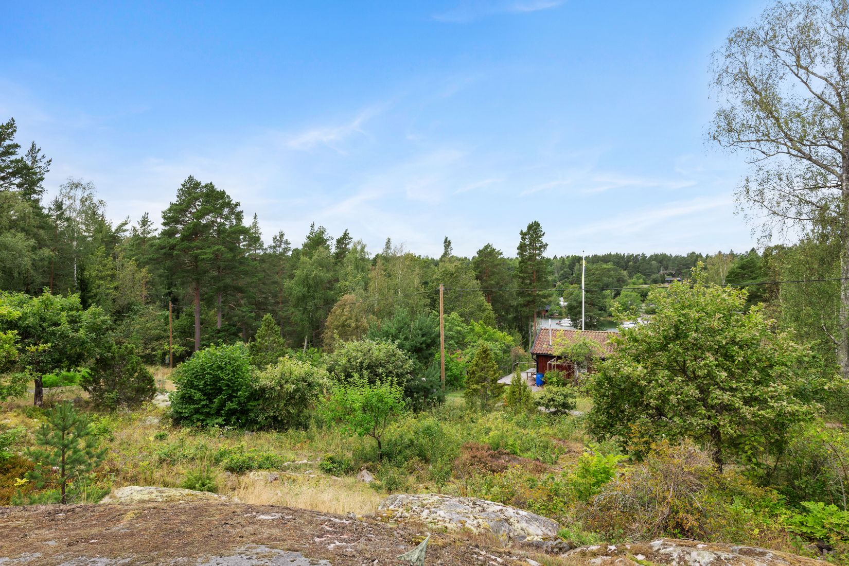 Fritidshus, Smultronstigen 6, Löparö, Norrtälje