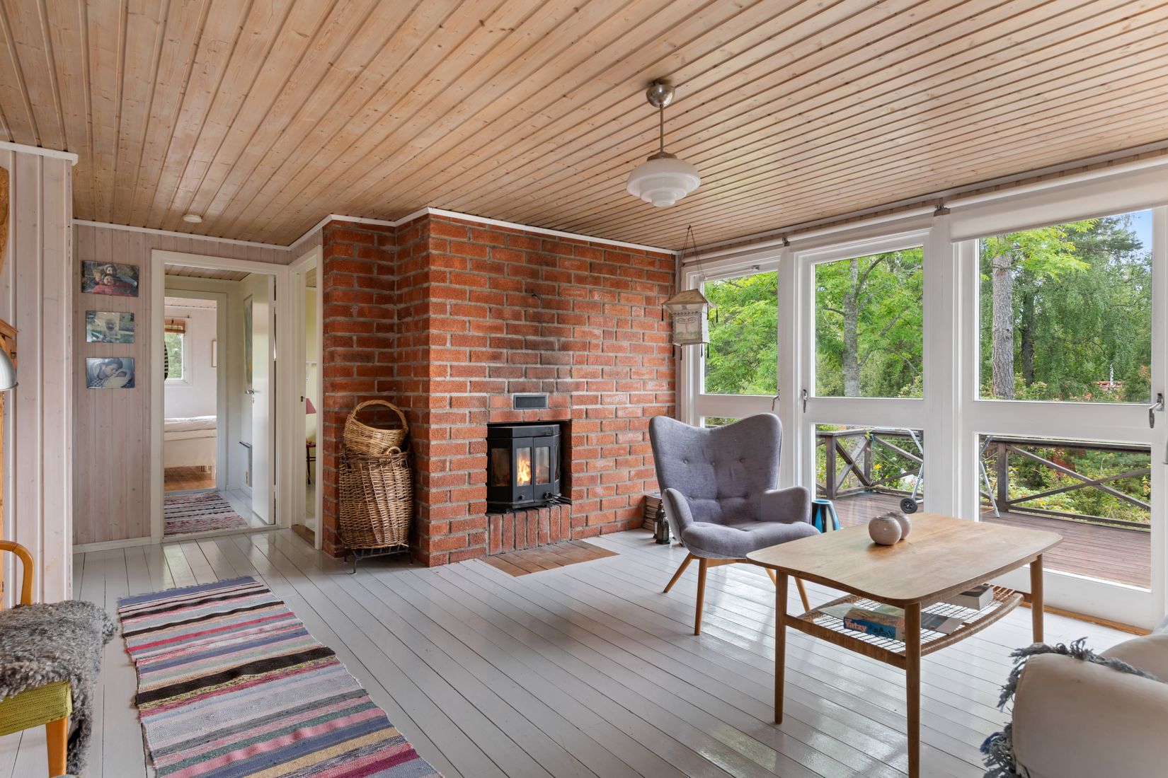 Fritidshus, Smultronstigen 6, Löparö, Norrtälje