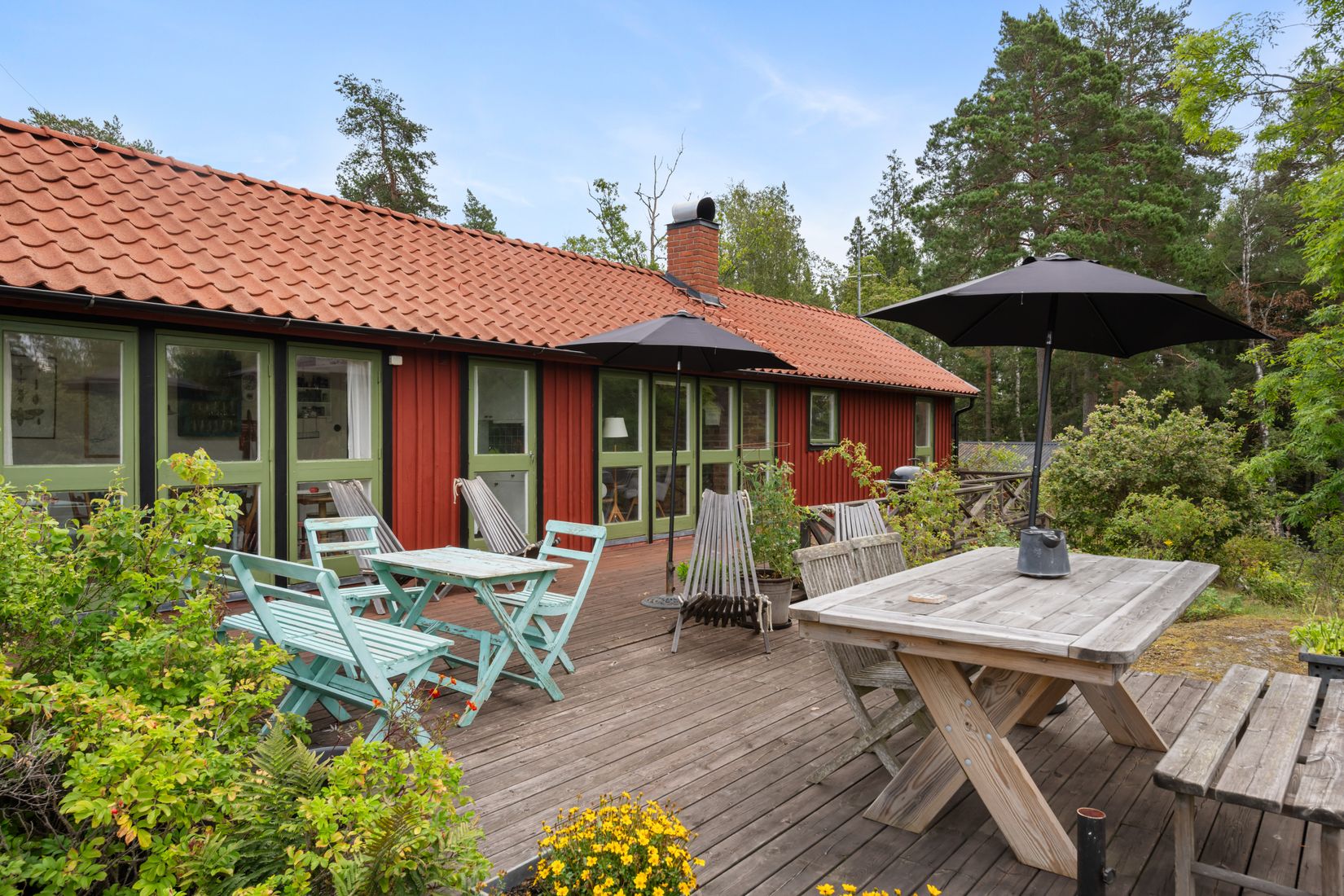 Fritidshus, Smultronstigen 6, Löparö, Norrtälje