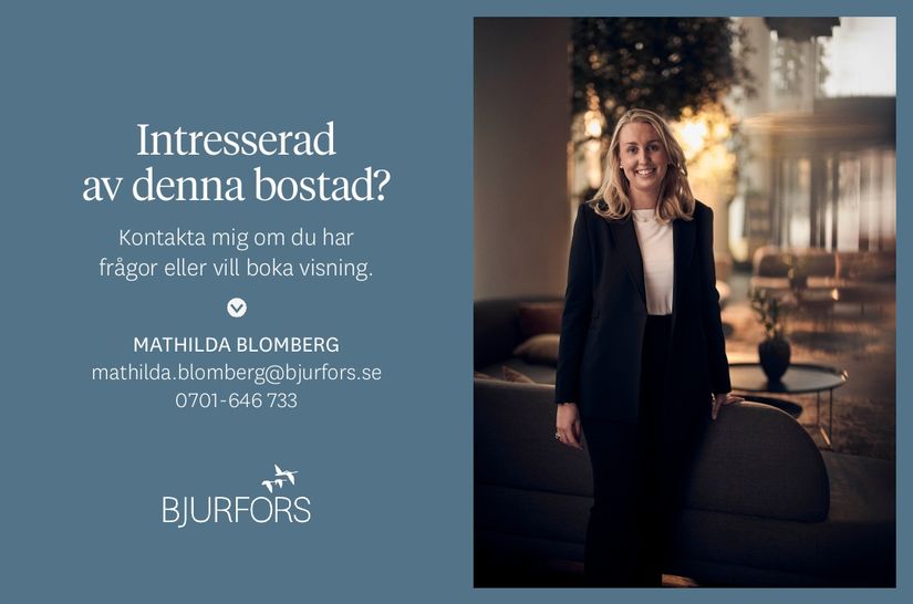 Bostadsrätt, Baskemöllegatan 8B, Östra Sorgenfri, Malmö