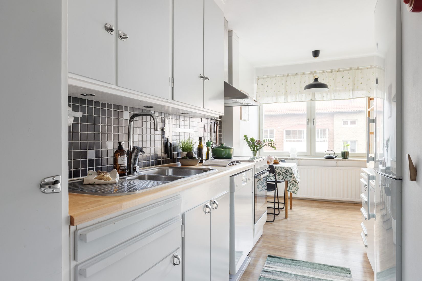 Bostadsrätt, Baskemöllegatan 8B, Östra Sorgenfri, Malmö