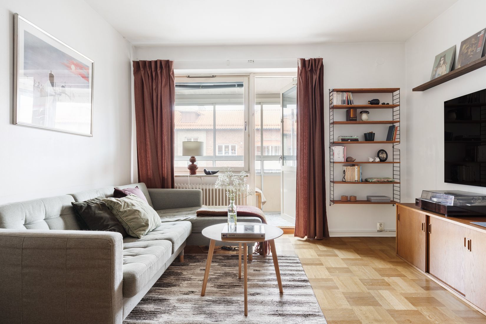 Bostadsrätt, Baskemöllegatan 8B, Östra Sorgenfri, Malmö