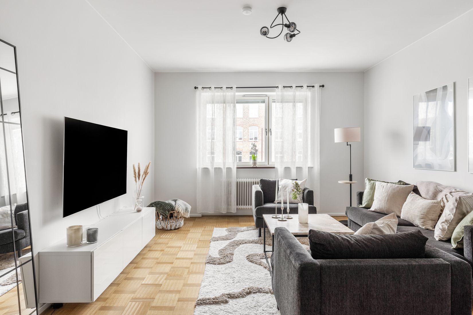 Bostadsrätt, Västmanlandsgatan 4C, Dalaplan, Malmö