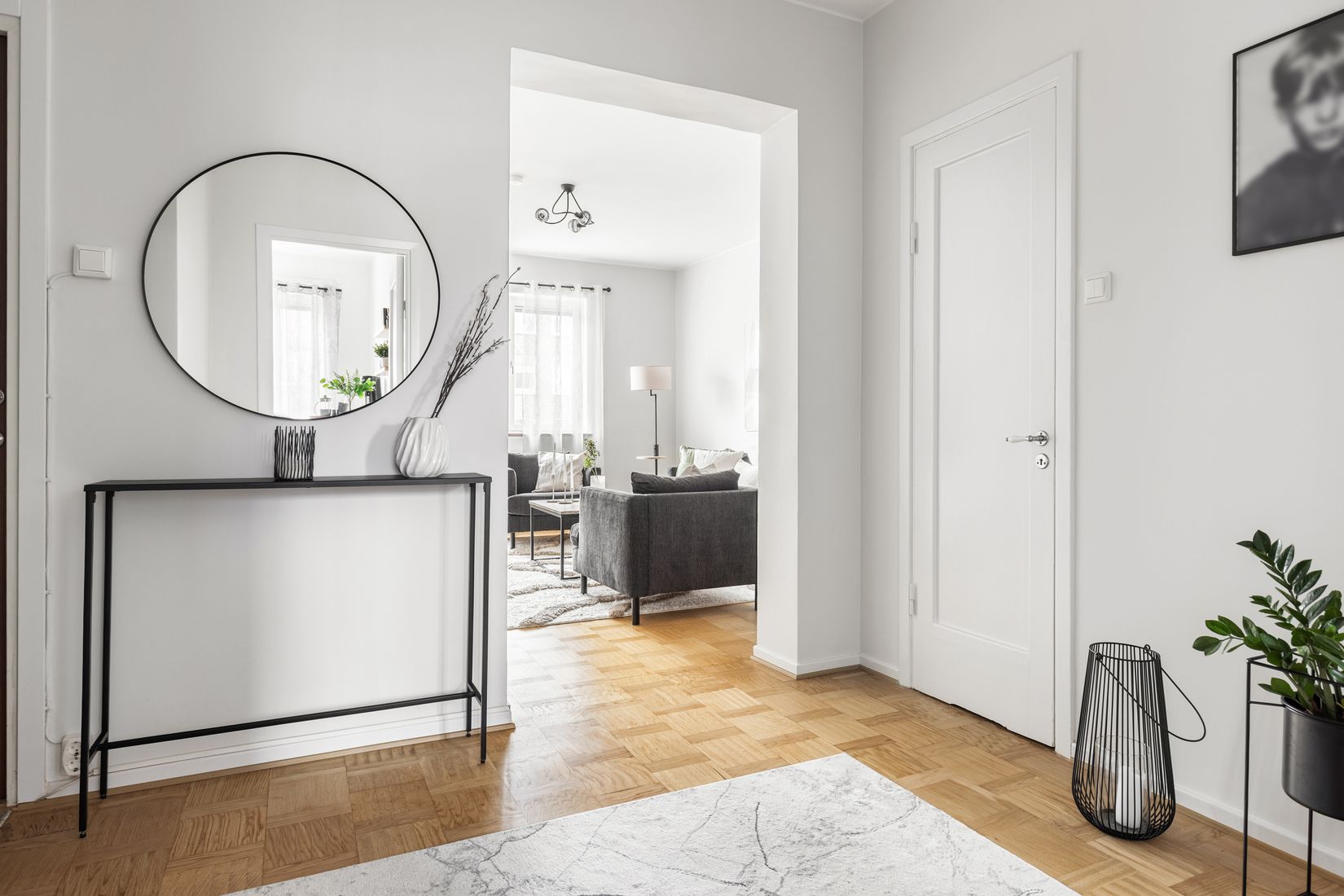 Bostadsrätt, Västmanlandsgatan 4C, Dalaplan, Malmö