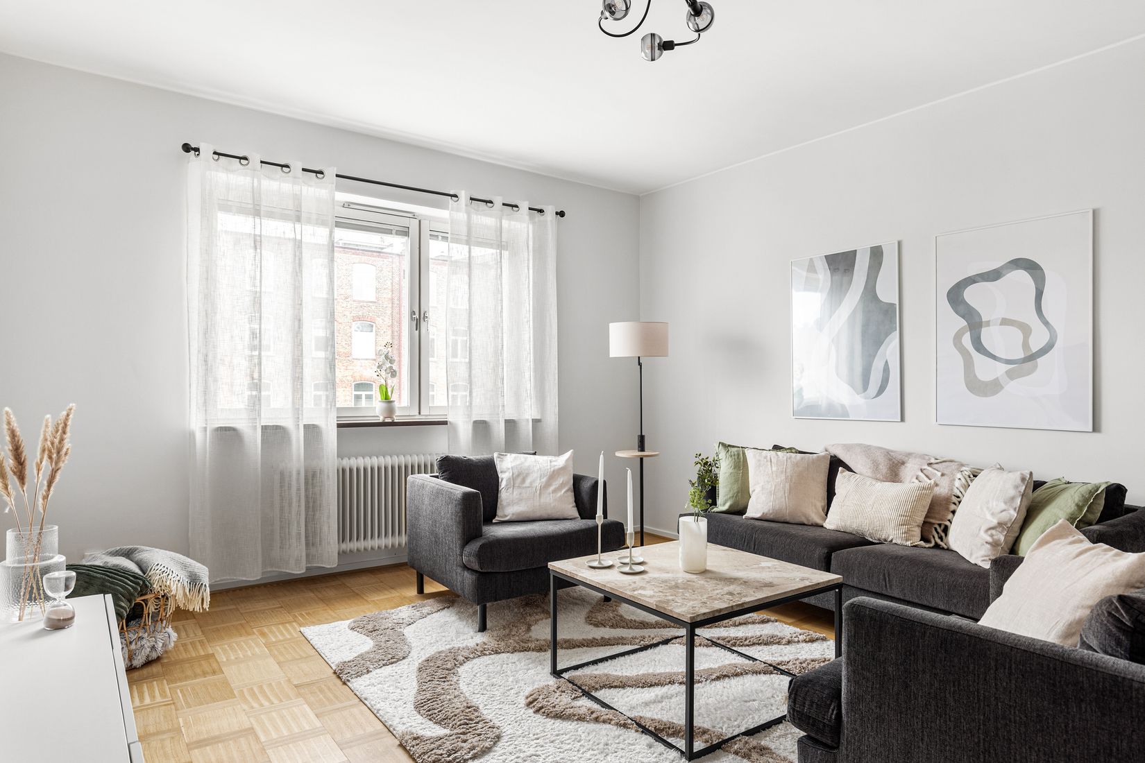 Bostadsrätt, Västmanlandsgatan 4C, Dalaplan, Malmö