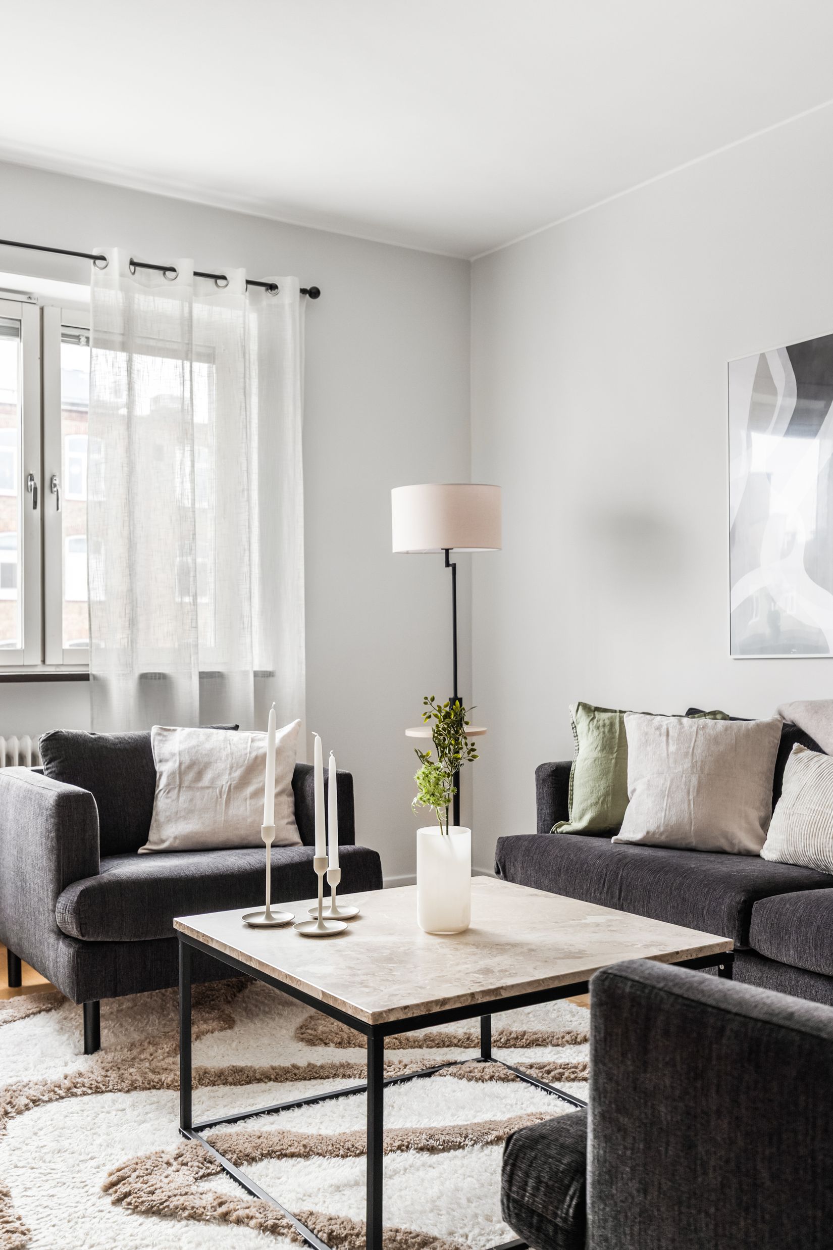 Bostadsrätt, Västmanlandsgatan 4C, Dalaplan, Malmö