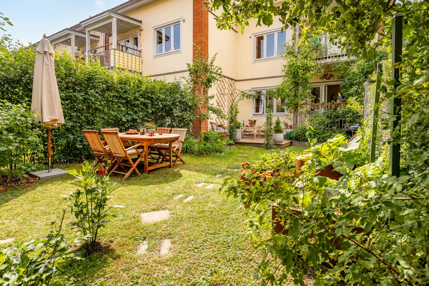 Bostadsrätt, Pilvingegatan 41, Skarpnäck, Stockholm