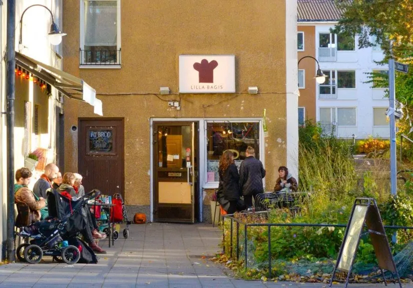 Bostadsrätt, Pilvingegatan 41, Skarpnäck, Stockholm