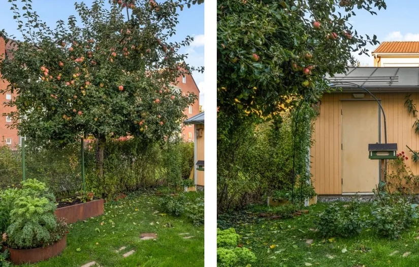 Bostadsrätt, Pilvingegatan 41, Skarpnäck, Stockholm