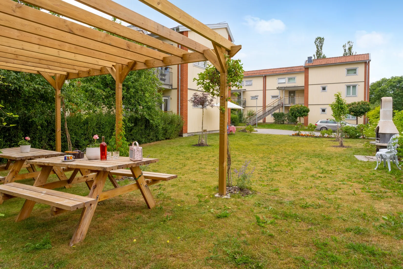 Bostadsrätt, Pilvingegatan 41, Skarpnäck, Stockholm