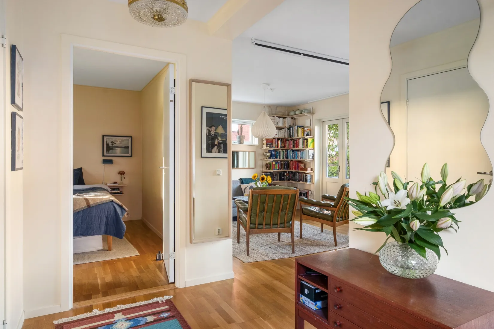 Bostadsrätt, Pilvingegatan 41, Skarpnäck, Stockholm