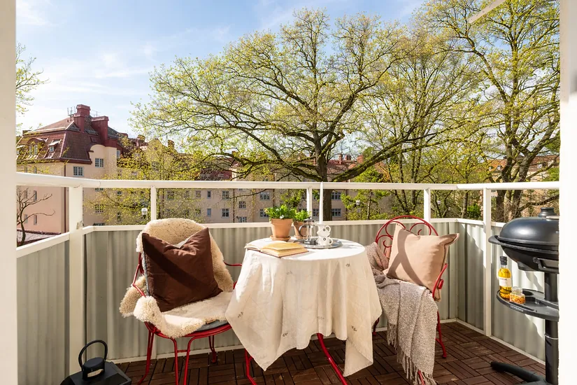 Bostadsrätt, Tottvägen 3, Gamla Råsunda, Solna