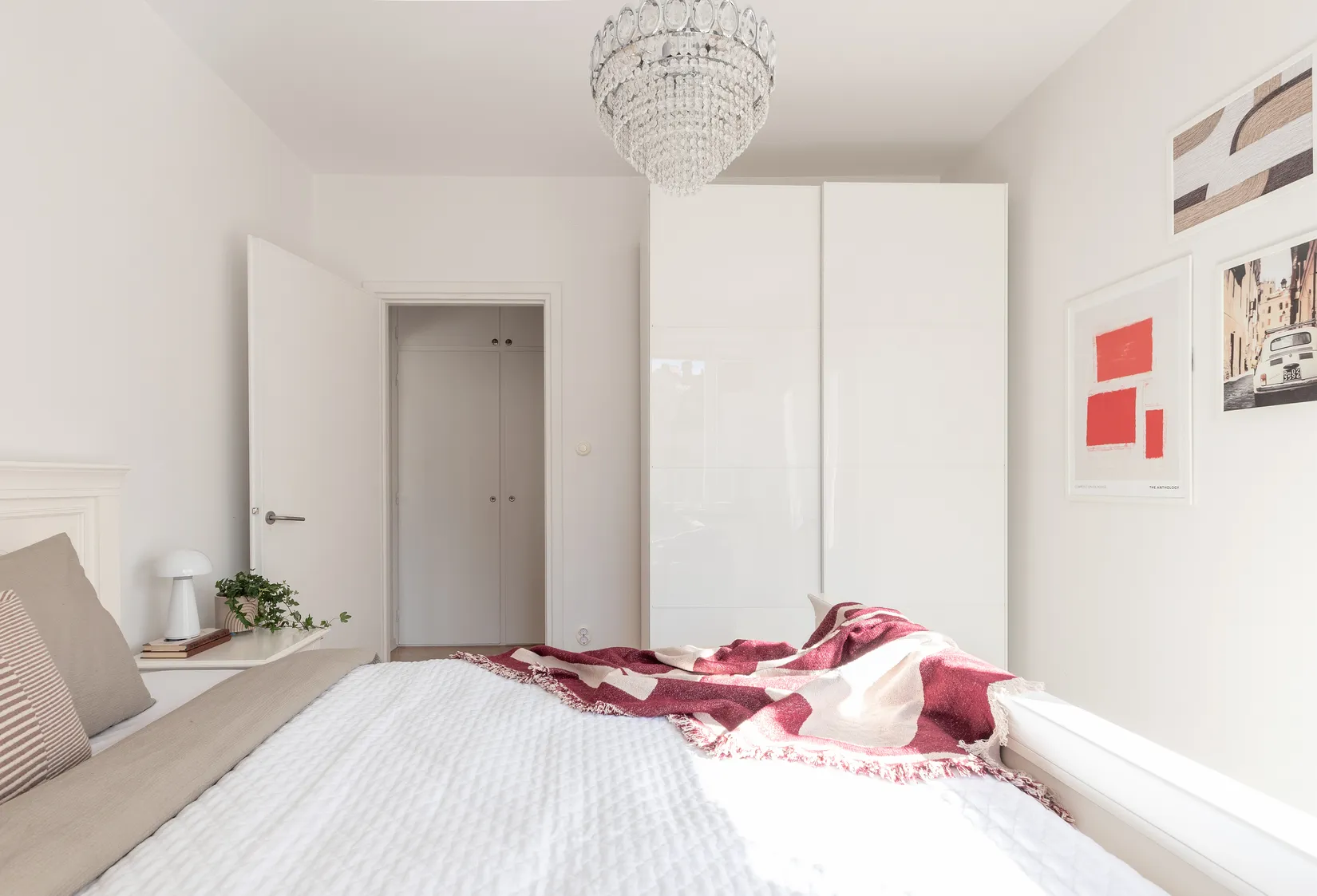 Bostadsrätt, Tottvägen 3, Gamla Råsunda, Solna