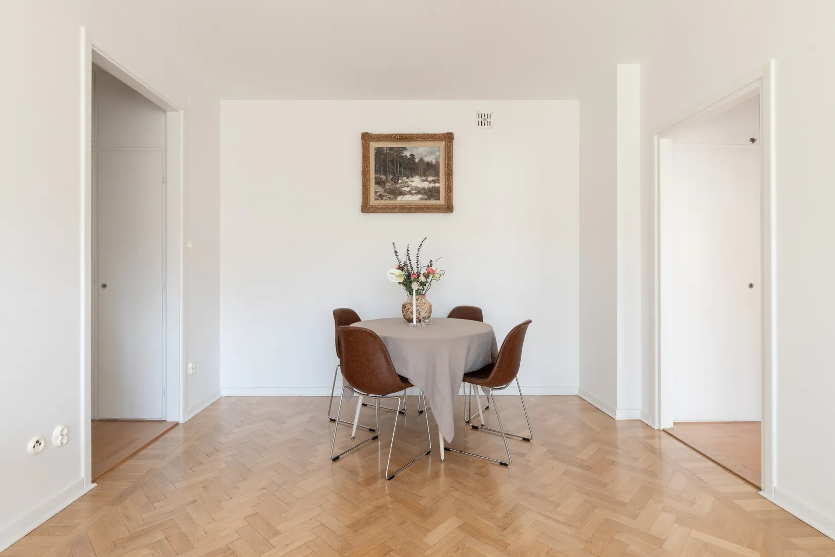 Bostadsrätt, Tottvägen 3, Gamla Råsunda, Solna