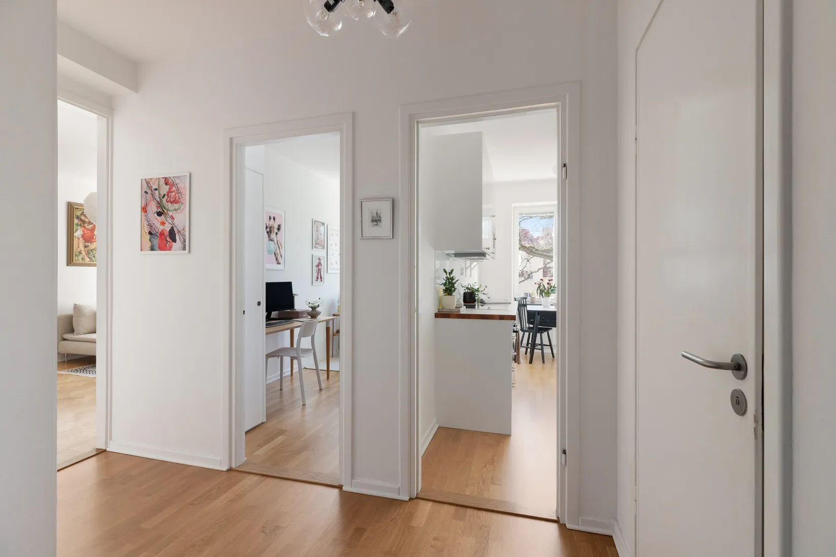 Bostadsrätt, Tottvägen 3, Gamla Råsunda, Solna