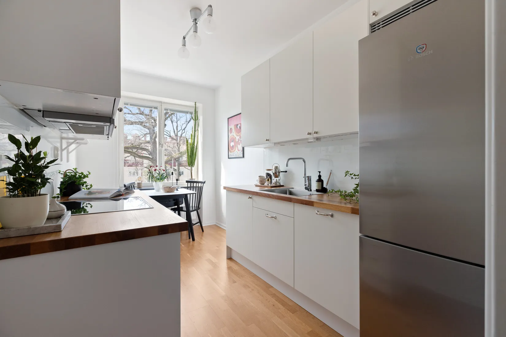 Bostadsrätt, Tottvägen 3, Gamla Råsunda, Solna