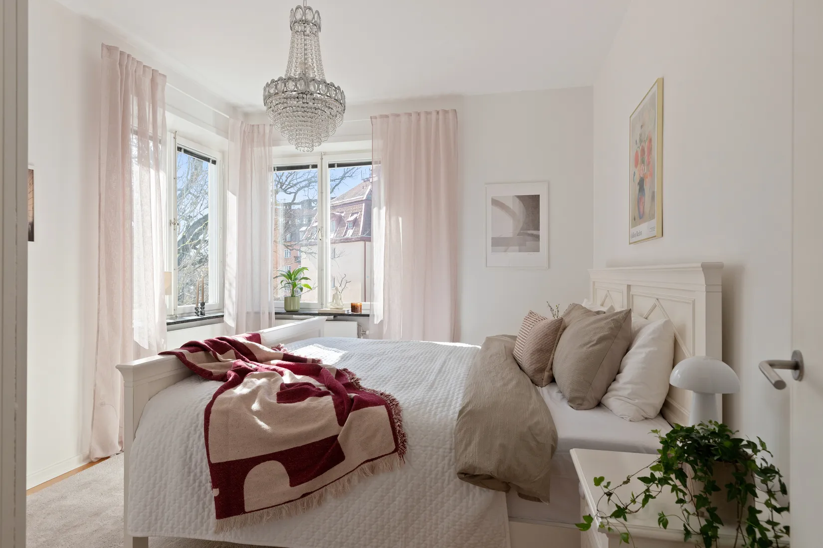 Bostadsrätt, Tottvägen 3, Gamla Råsunda, Solna