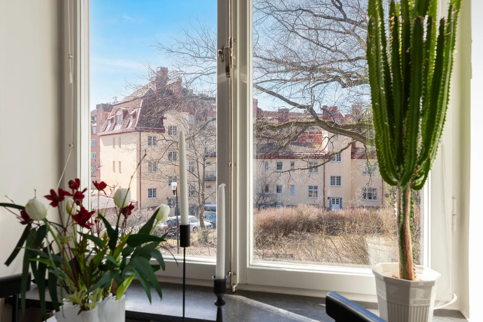 Bostadsrätt, Tottvägen 3, Gamla Råsunda, Solna