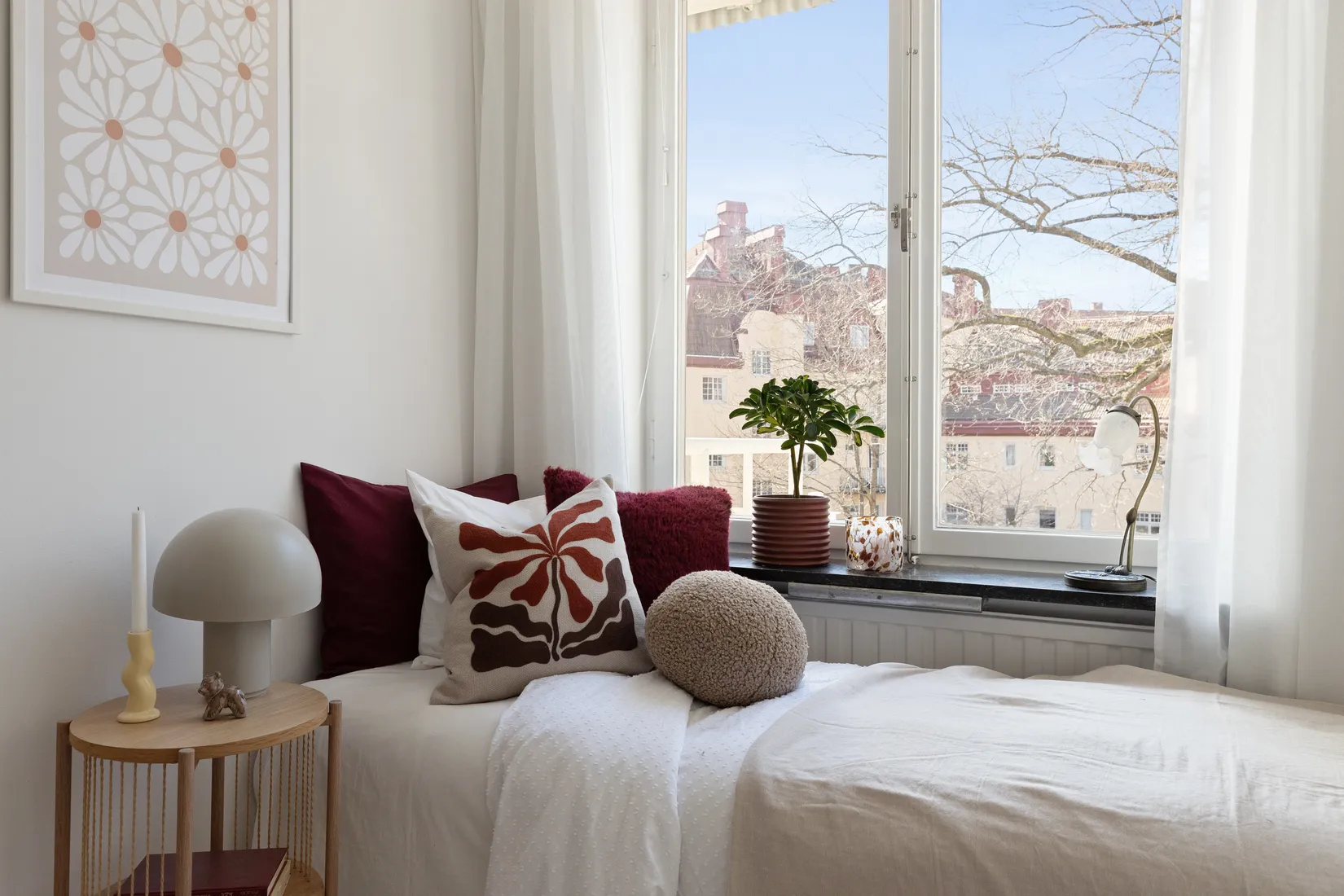 Bostadsrätt, Tottvägen 3, Gamla Råsunda, Solna