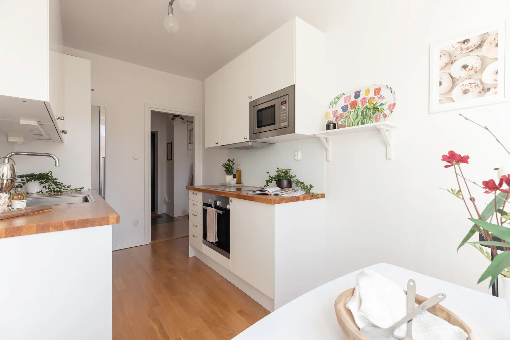 Bostadsrätt, Tottvägen 3, Gamla Råsunda, Solna