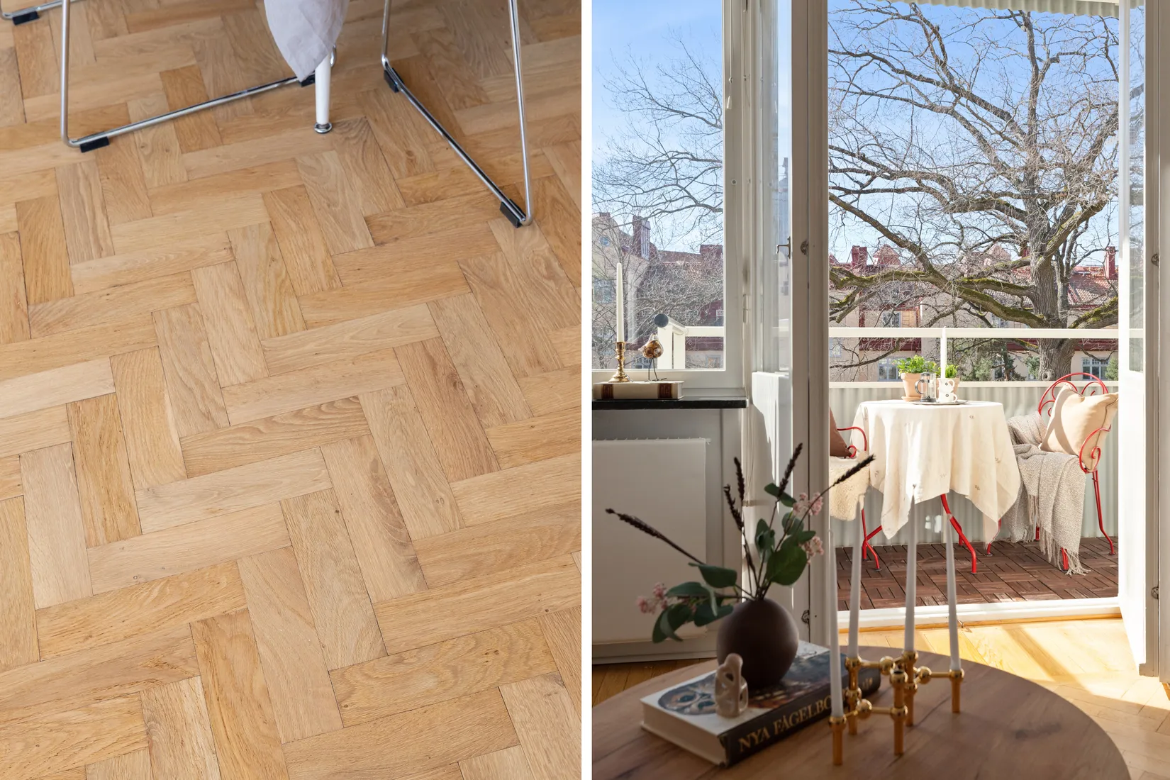 Bostadsrätt, Tottvägen 3, Gamla Råsunda, Solna