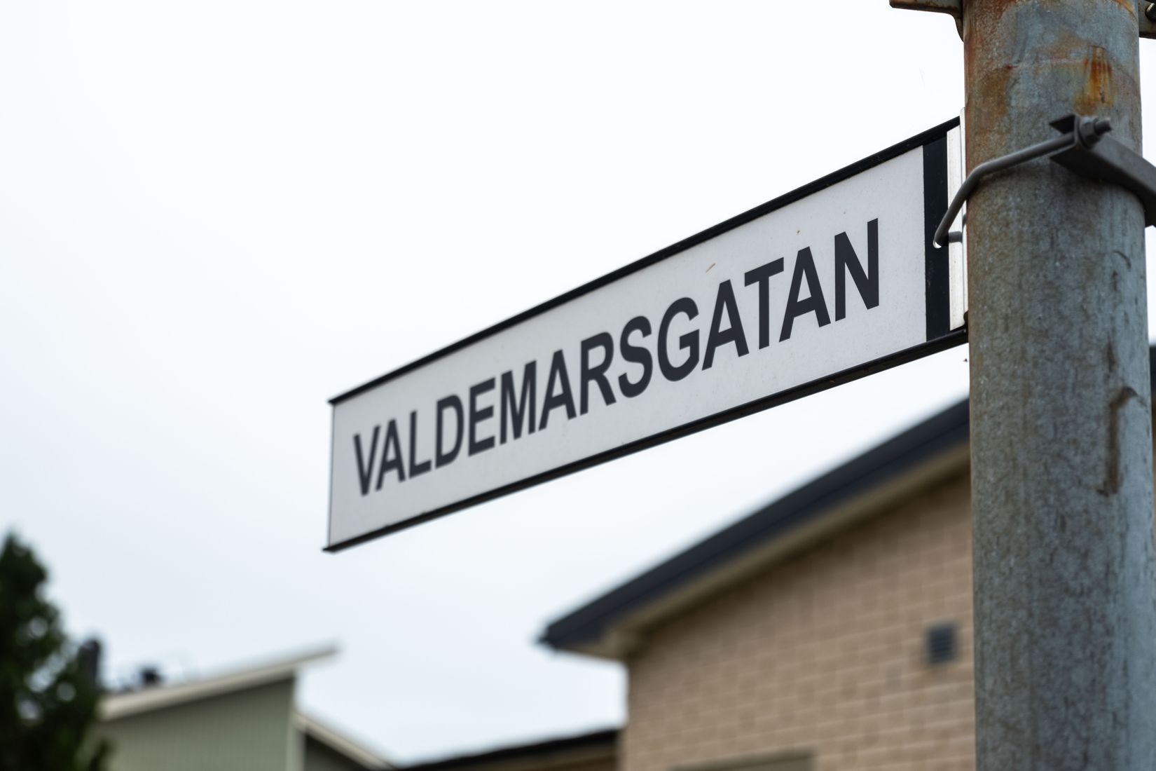 Villa, Valdemarsgatan 17, Visby, Gotland