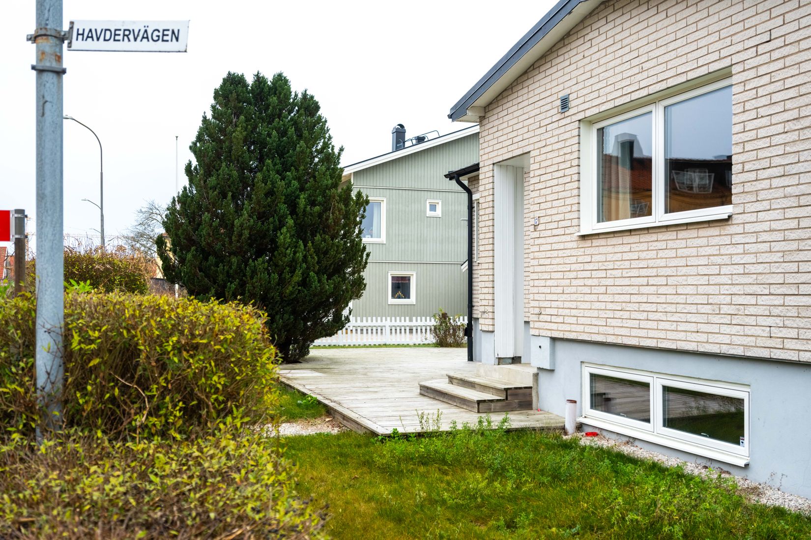 Villa, Valdemarsgatan 17, Visby, Gotland