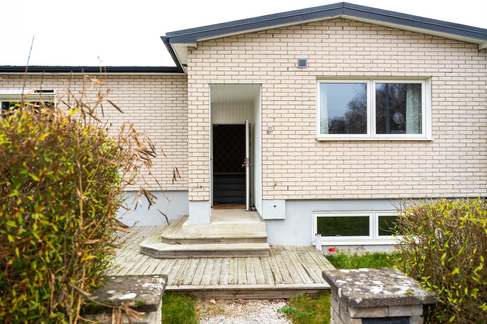 Villa, Valdemarsgatan 17, Visby, Gotland